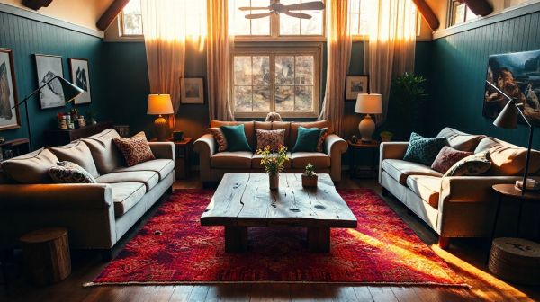 10 astuces pour créer un chez-soi énergique et accueillant