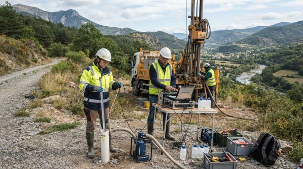 Les 5 raisons de choisir une carrière en ingénierie hydrogéologique