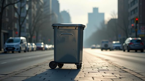 Location de benne : optimiser la gestion des déchets pour les professionnels et les particuliers