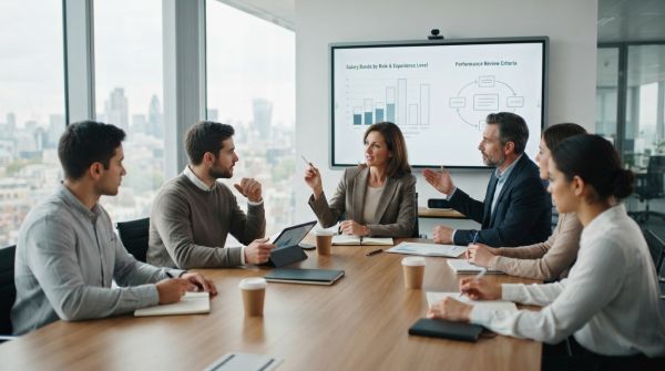 Top stratégies pour garantir des salaires transparents et justes