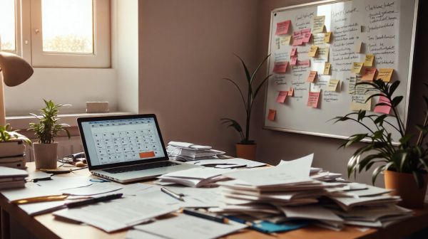 Top stratégies pour mieux gérer son temps et booster sa productivité