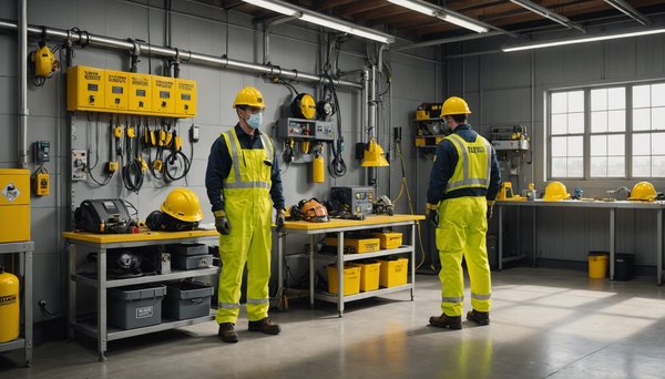 Blog sur l'industrie : les incontournables de l'équipement epi