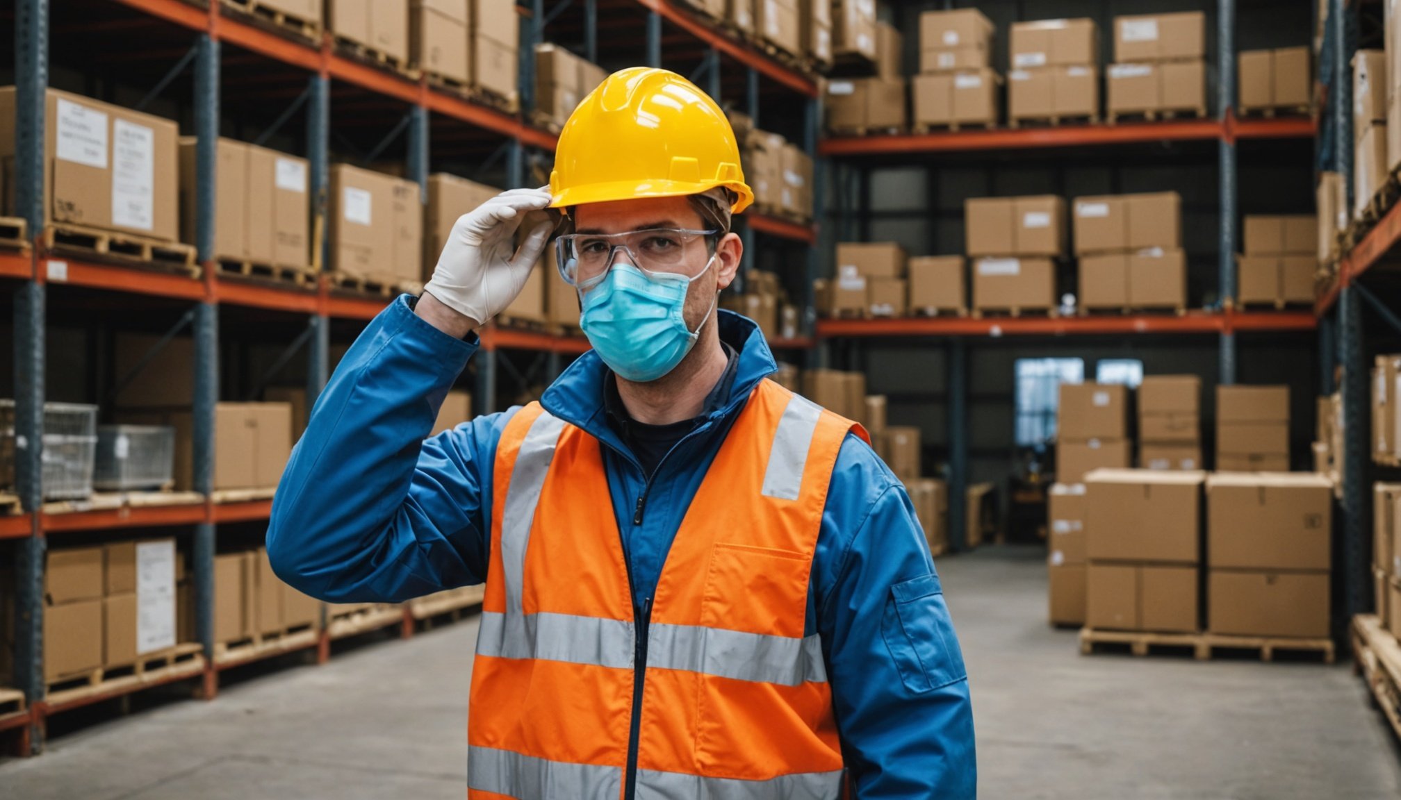 Vos questions sur les équipements de protection industrielle