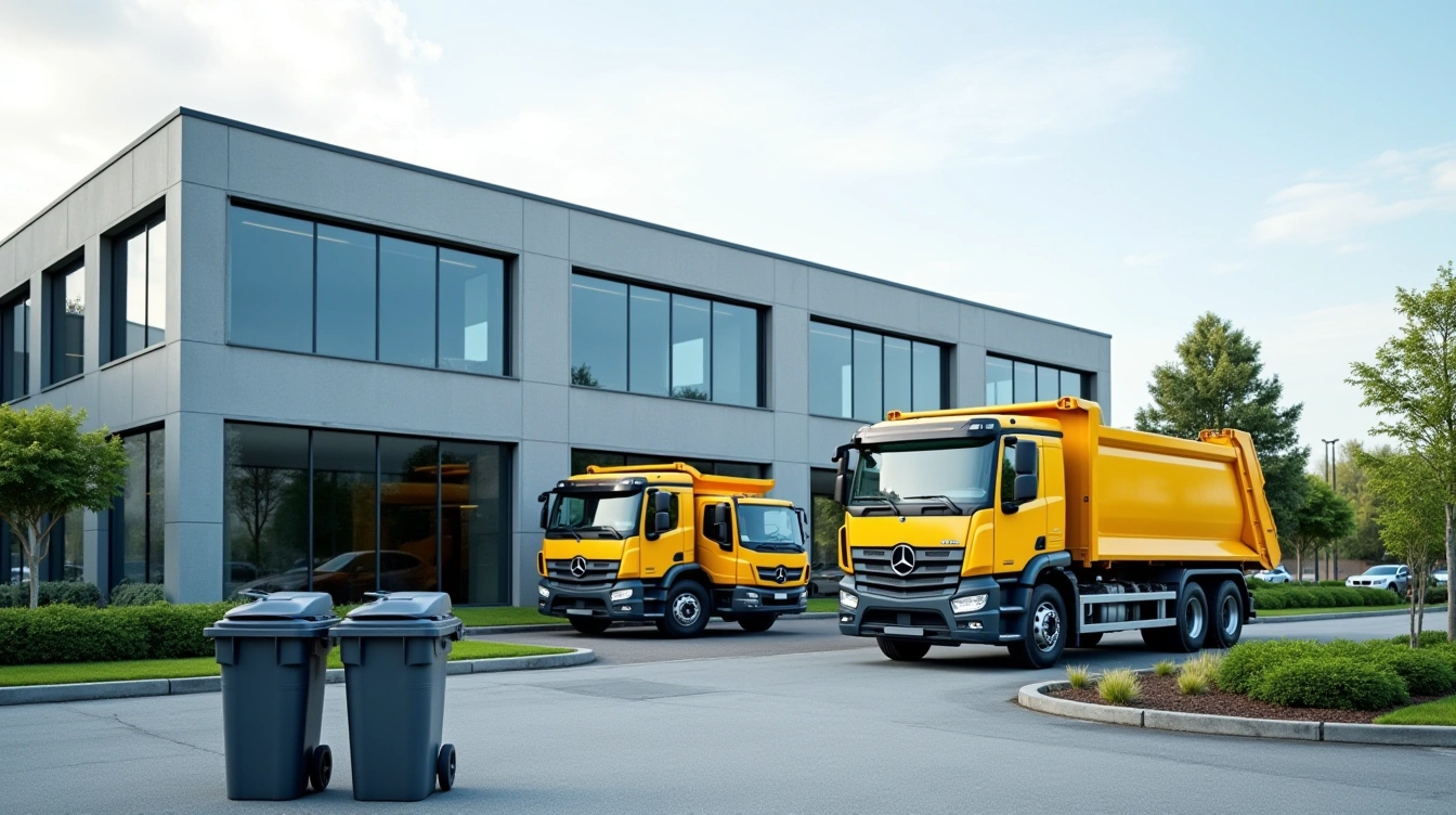 Comprendre les tarifs location benne et anticiper le budget